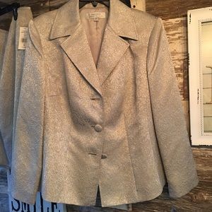 Tahari Suit